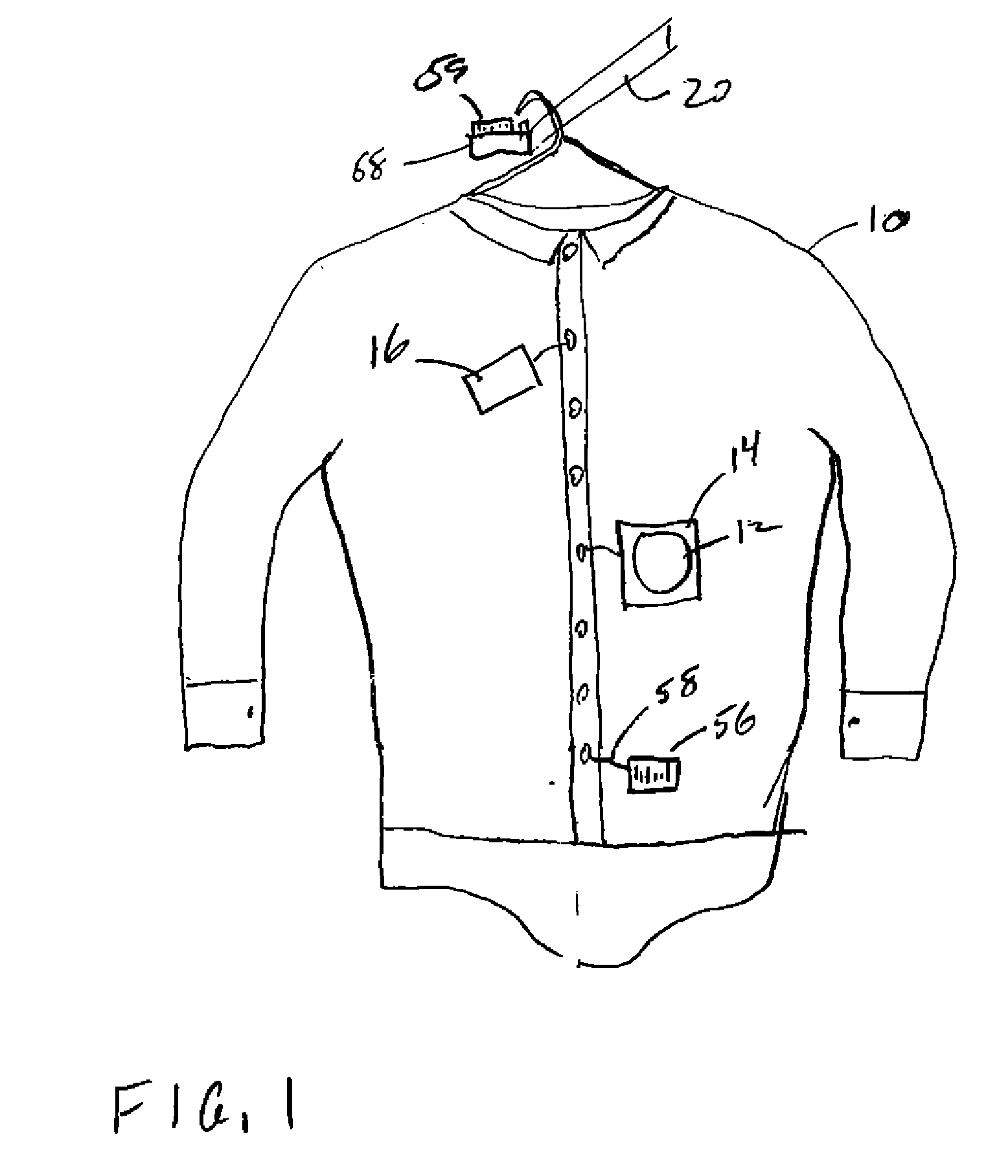 Methods and Apparatus for Merchandising Articles of Clothing