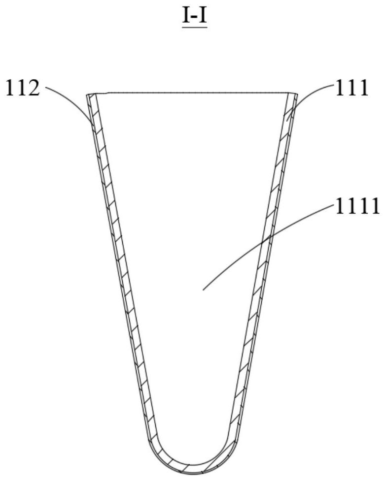 Pen cap, writing assembly and electronic equipment