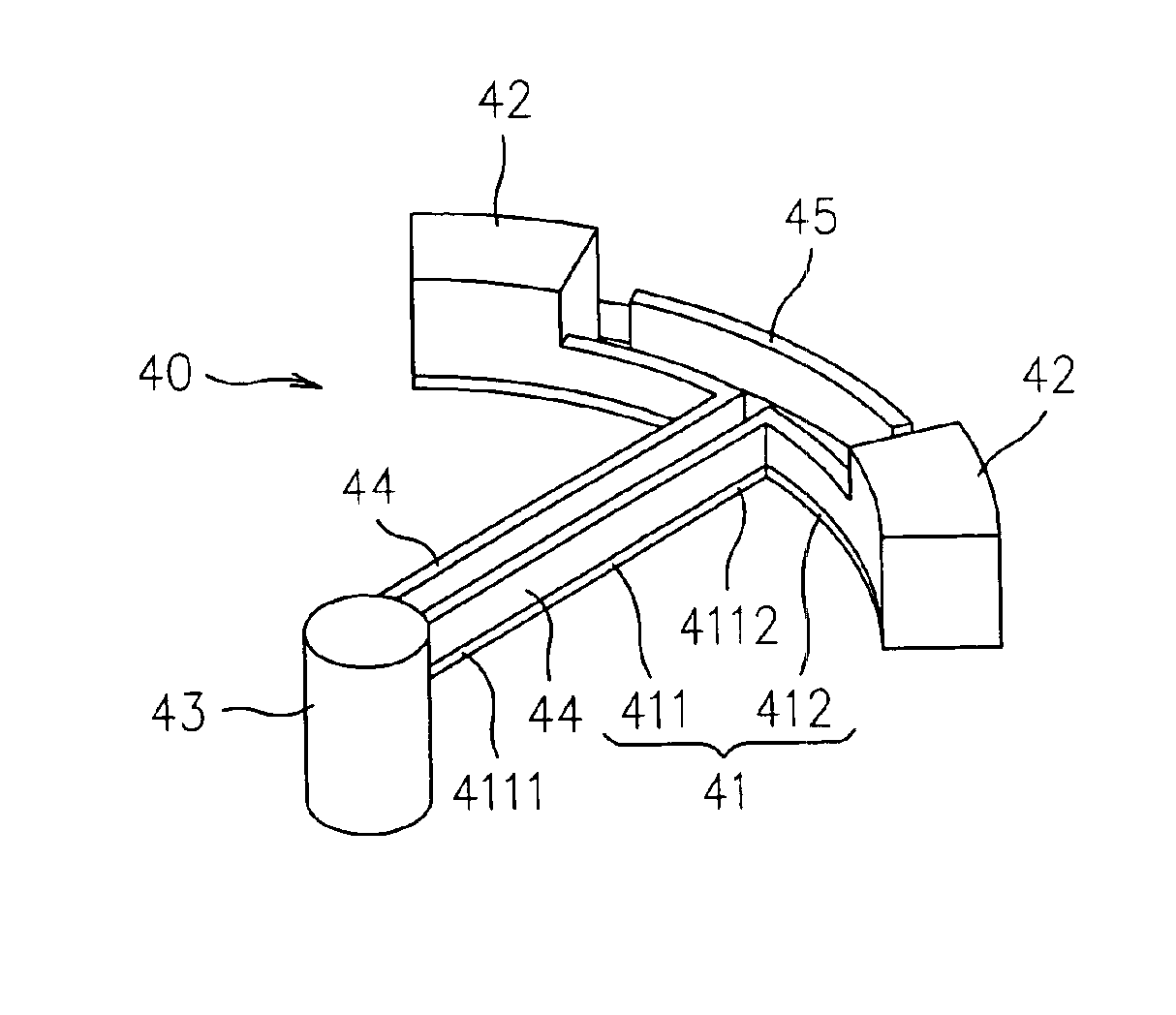 Inertia sensor