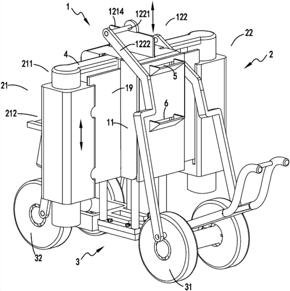 A multifunctional sowing and fertilizing machine