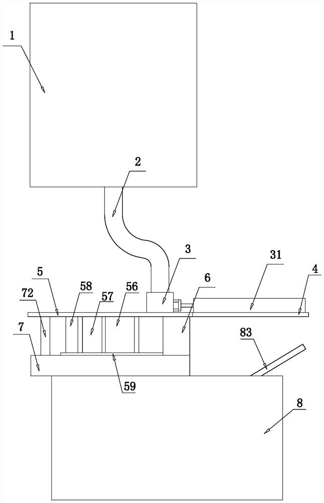 A water and fertilizer integrated intelligent irrigation system