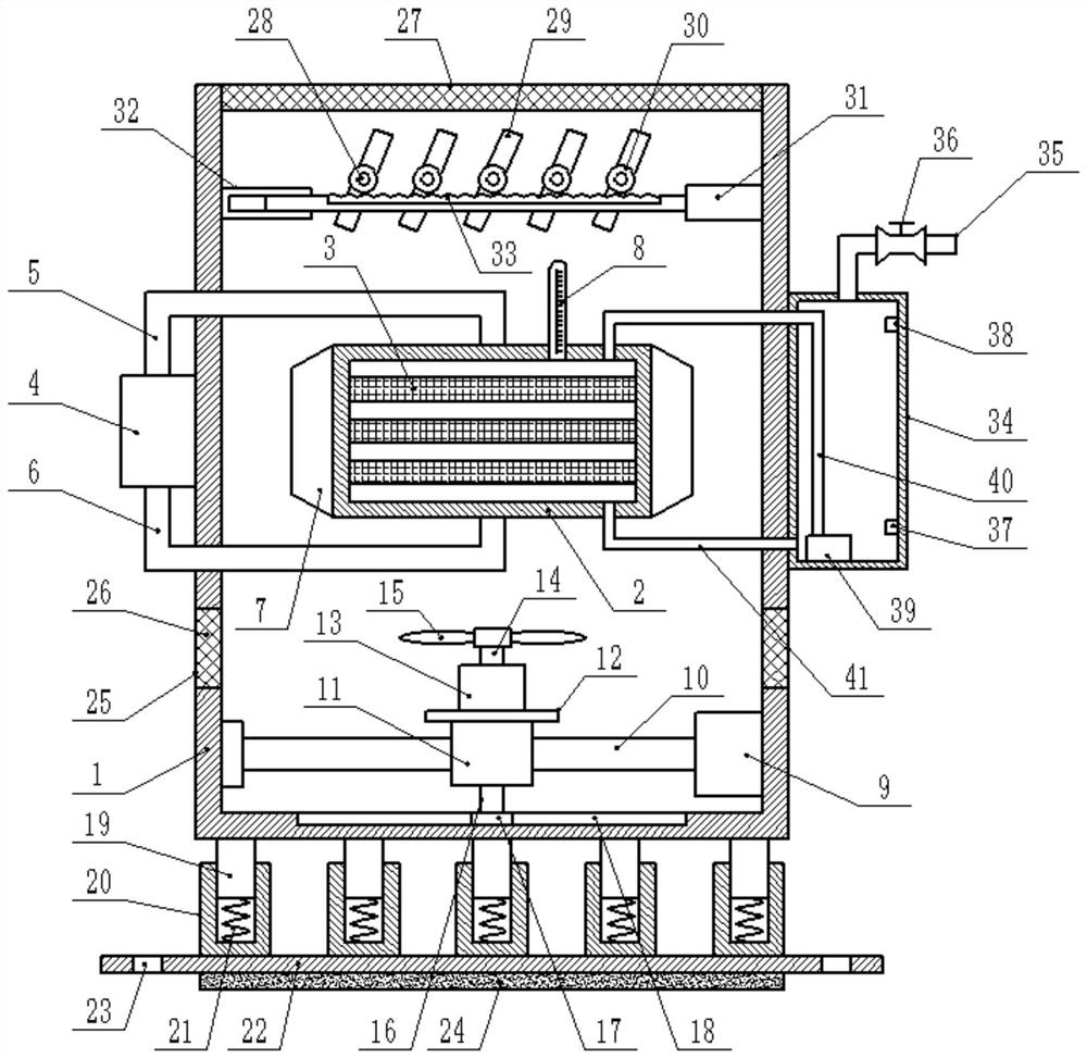 Ice storage air conditioning equipment and cold storage method thereof