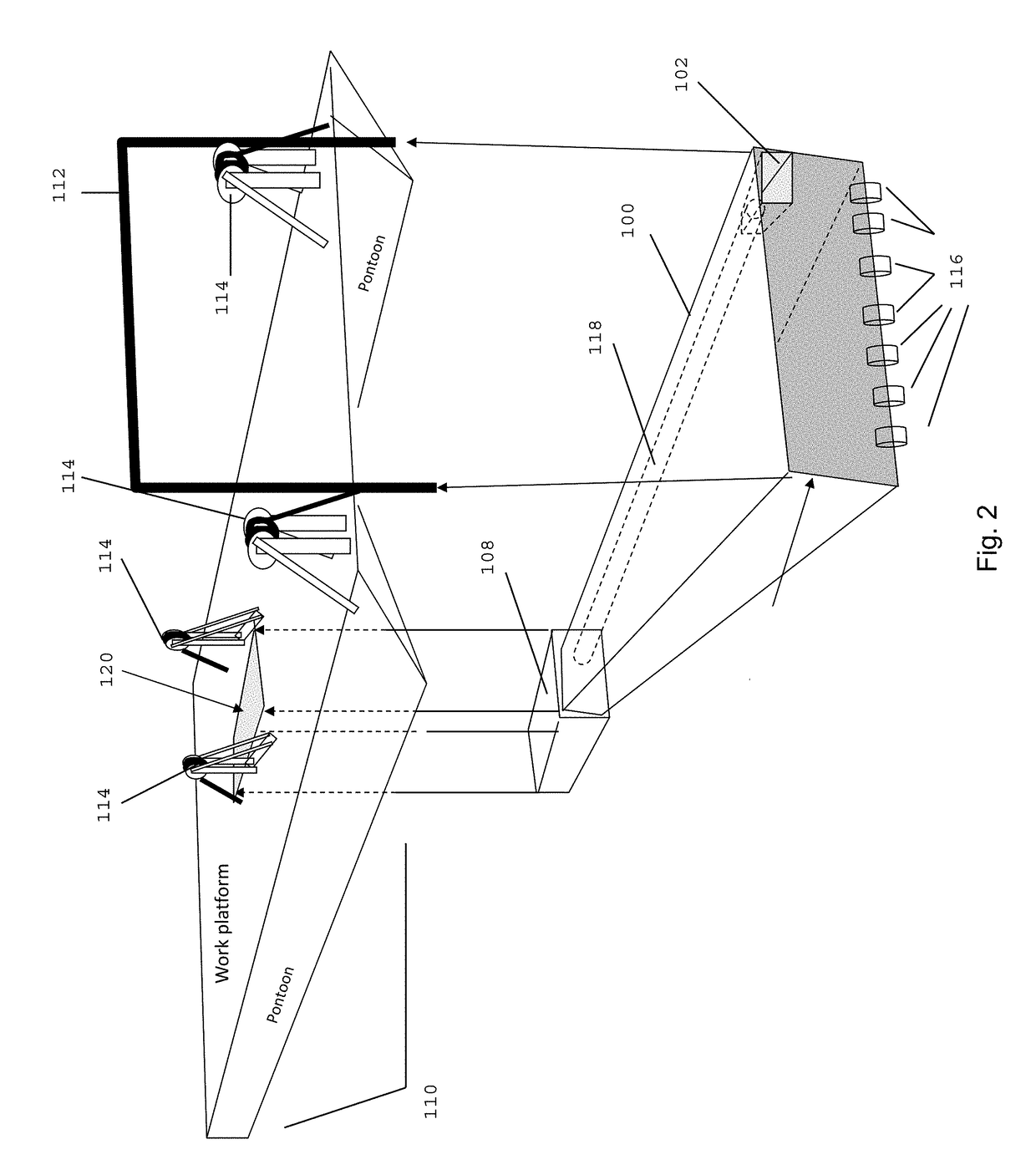 Single-platform integrated aquatic species and habitat sampling system