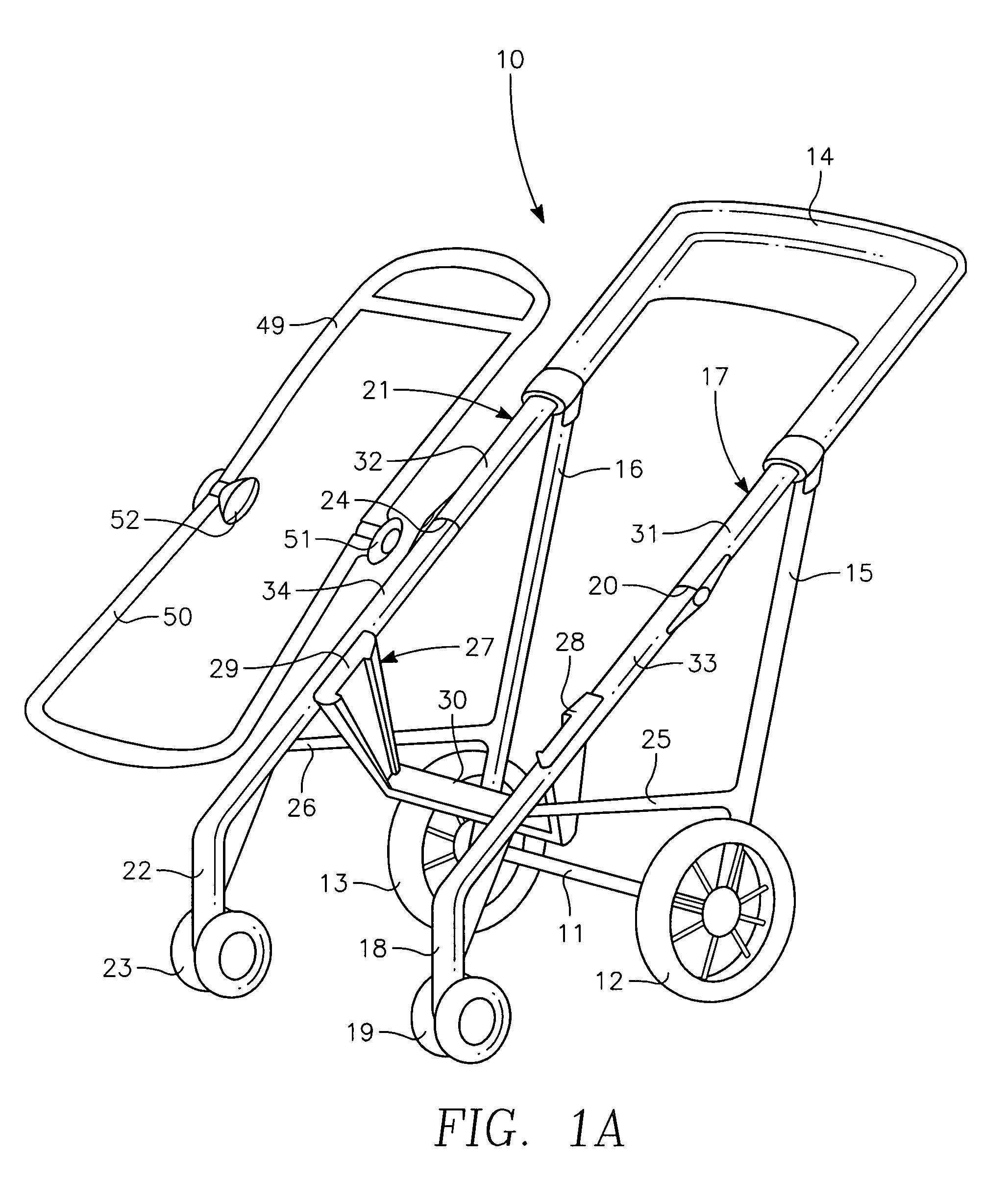 Multi-use convertible infant carrying device