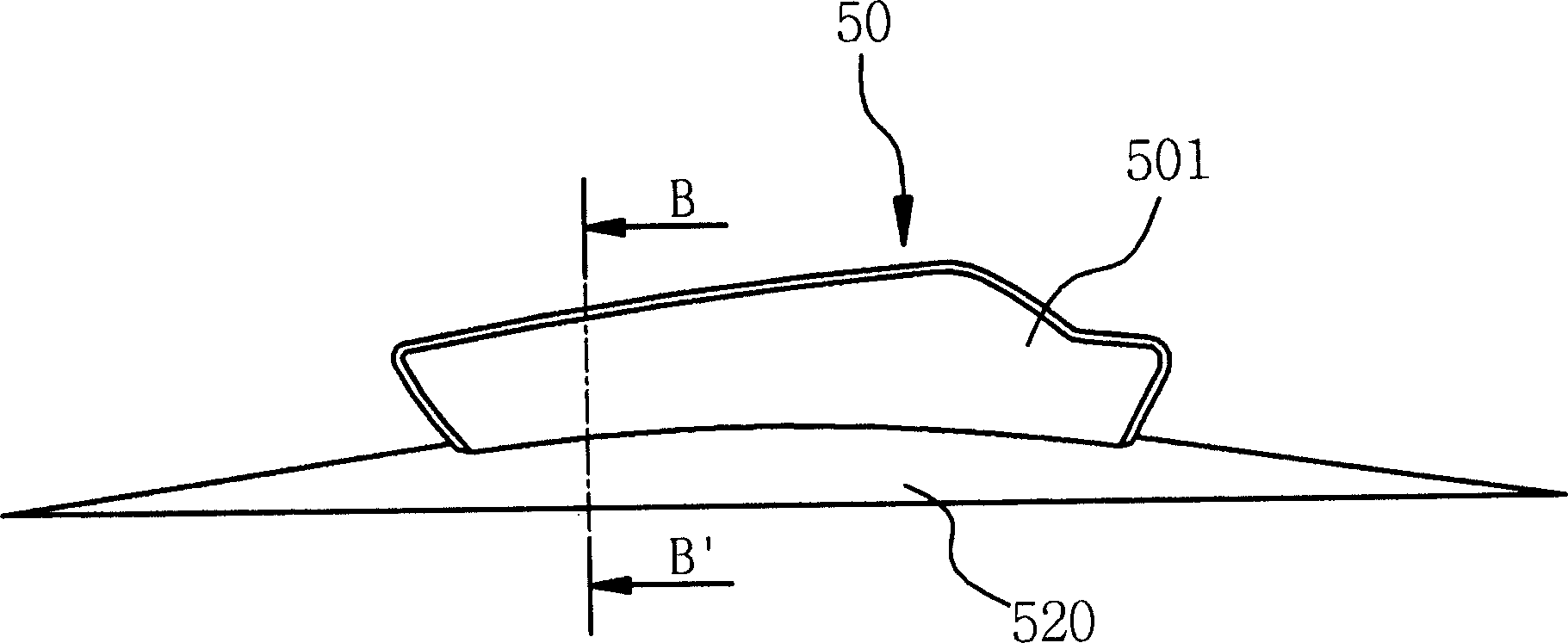 Cap for wiper connector