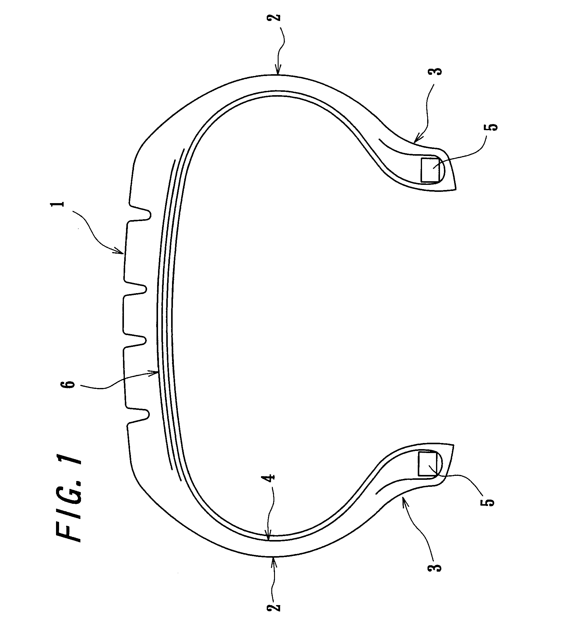 Rubber composition and pneumatic tire using the same