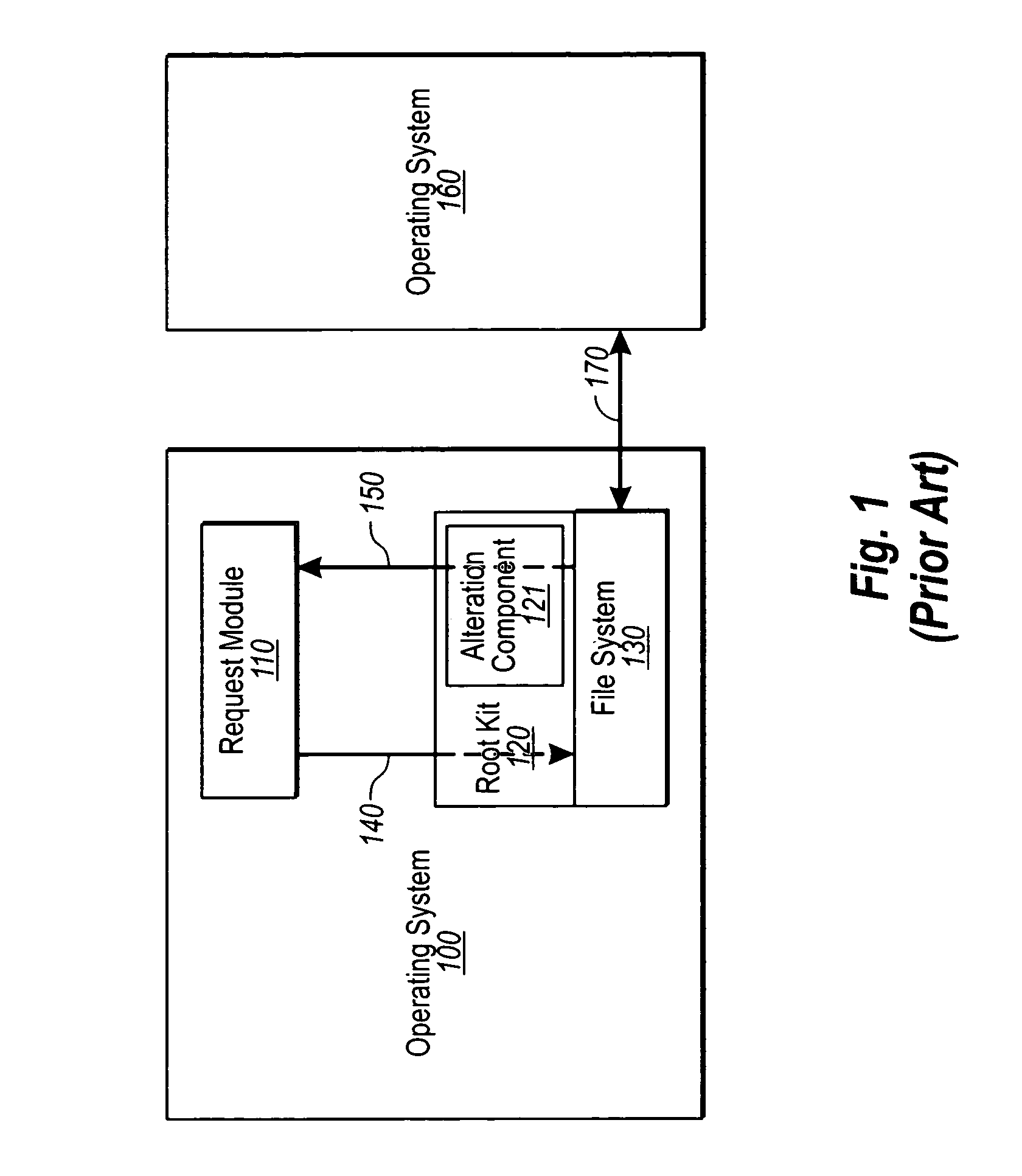 Detecting and removing rootkits from within an infected computing system