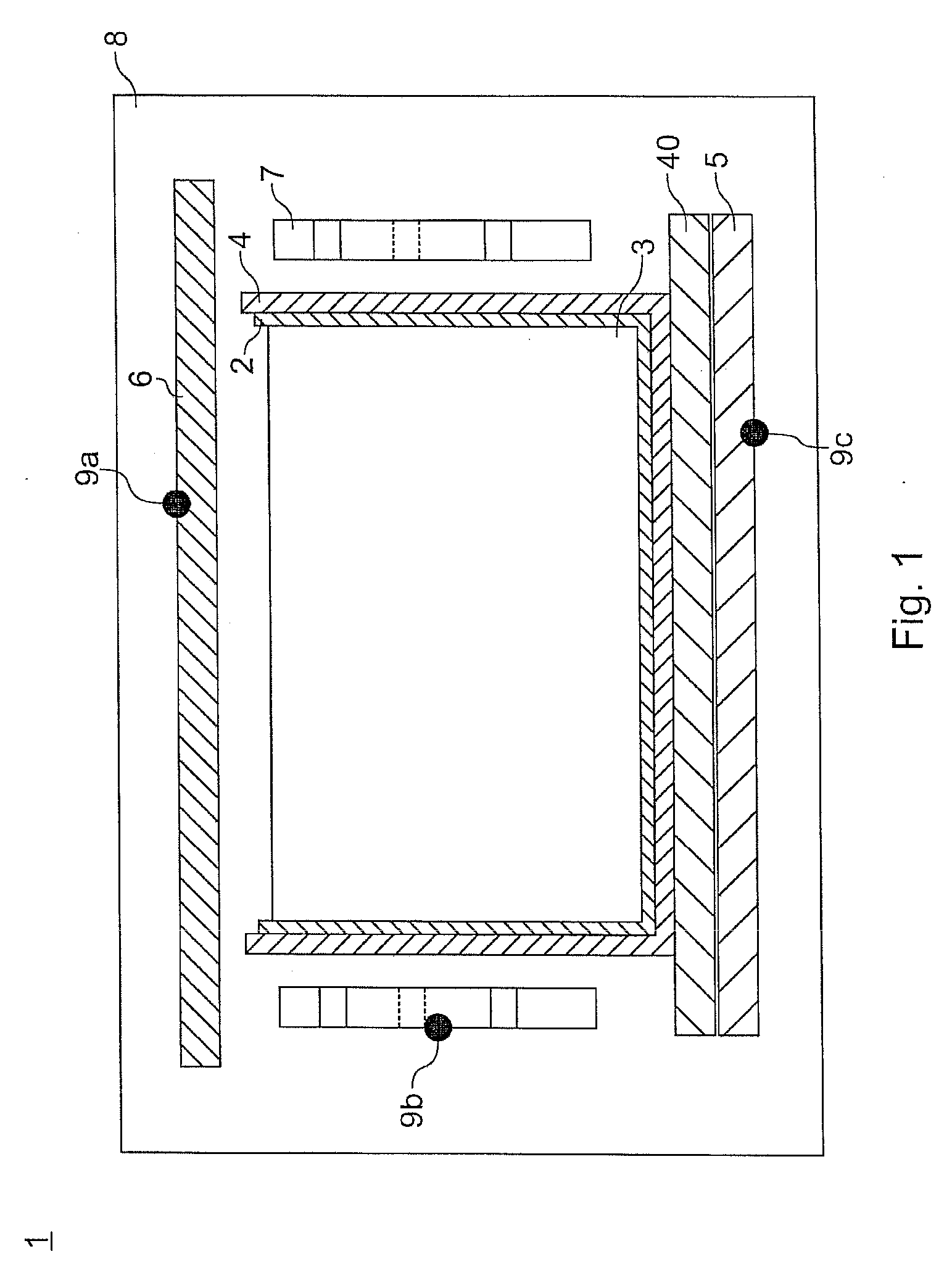 Device and method for the production of monocrystalline or multicrystalline materials, in particular multicrystalline silicon