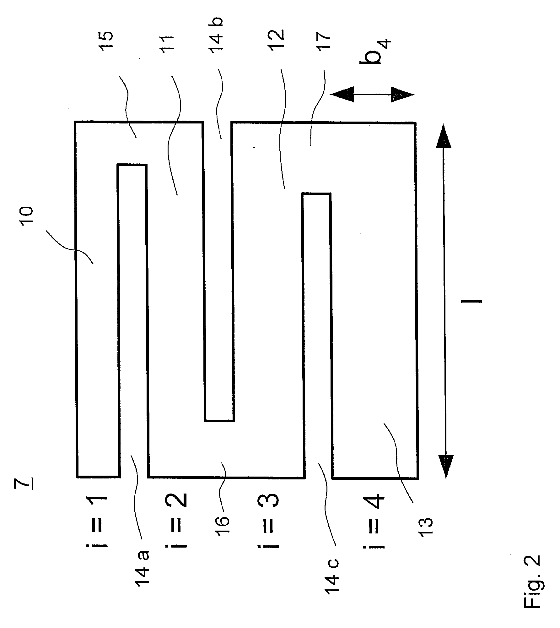 Device and method for the production of monocrystalline or multicrystalline materials, in particular multicrystalline silicon