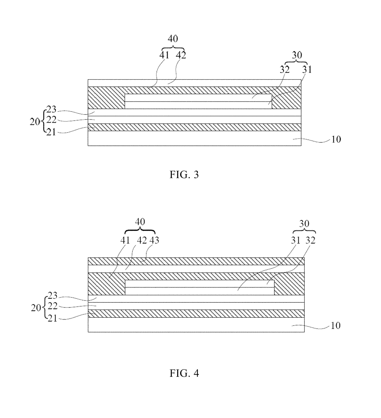Flexible display device having a self-healing capability and fabrication method thereof