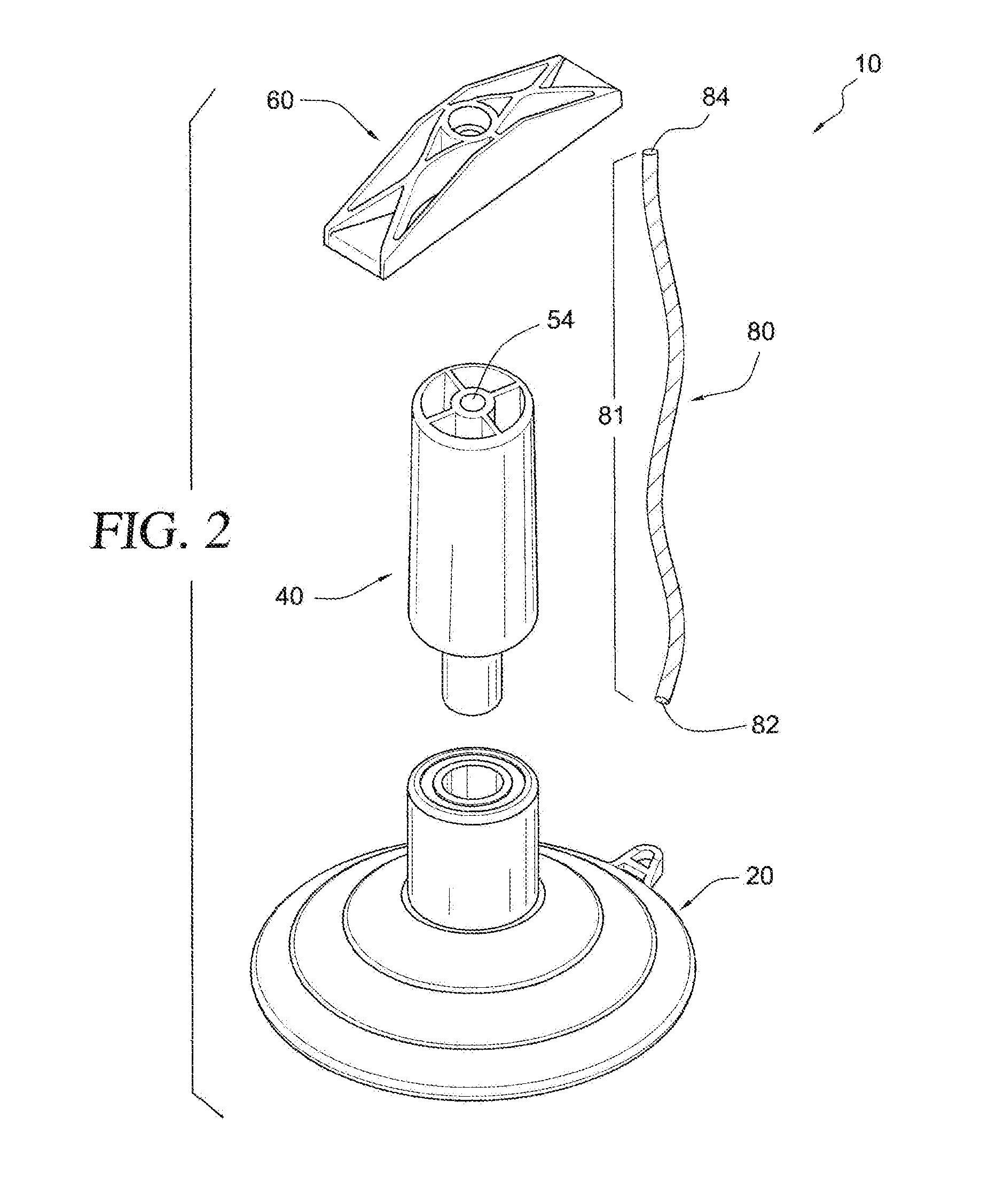 Shopping cart restraint device