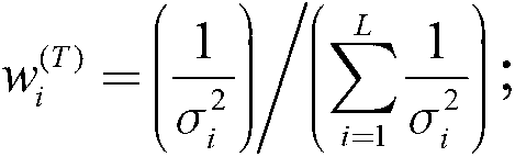 Multistage decision fusing and classifying method for hyperspectrum and infrared data