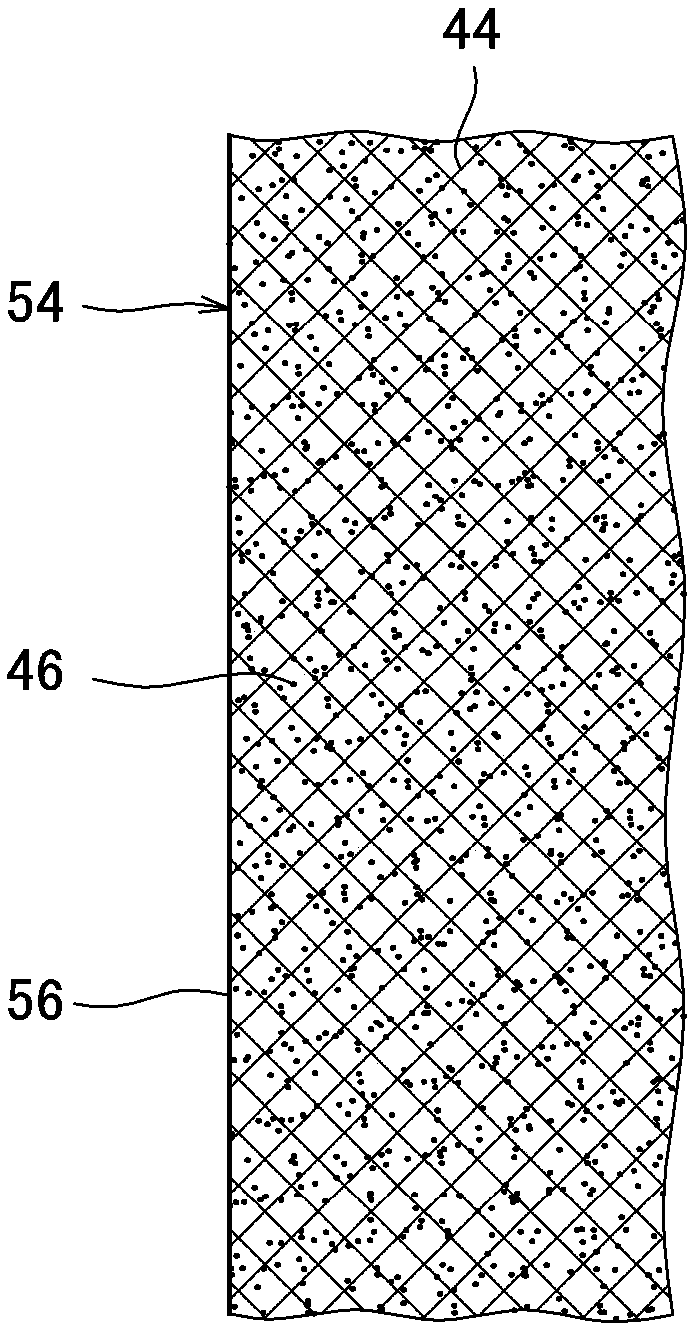 Non-sintered positive electrode and alkaline secondary battery having the same