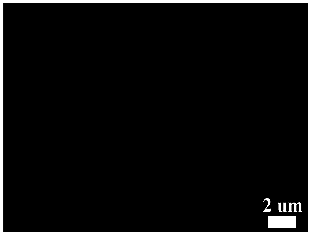 A kind of heteroatom-doped carbon aerogel and preparation method thereof