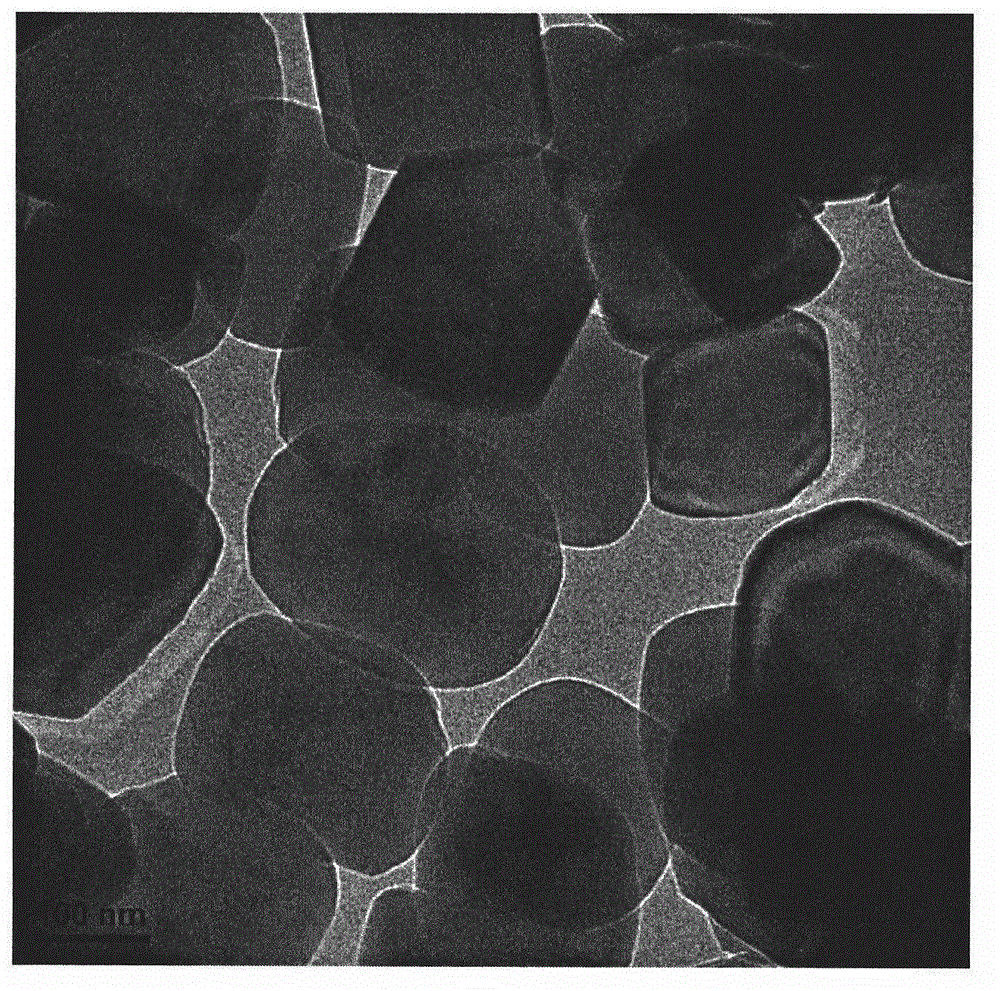 Low-basicity superfine activated calcium carbonate and preparation method thereof