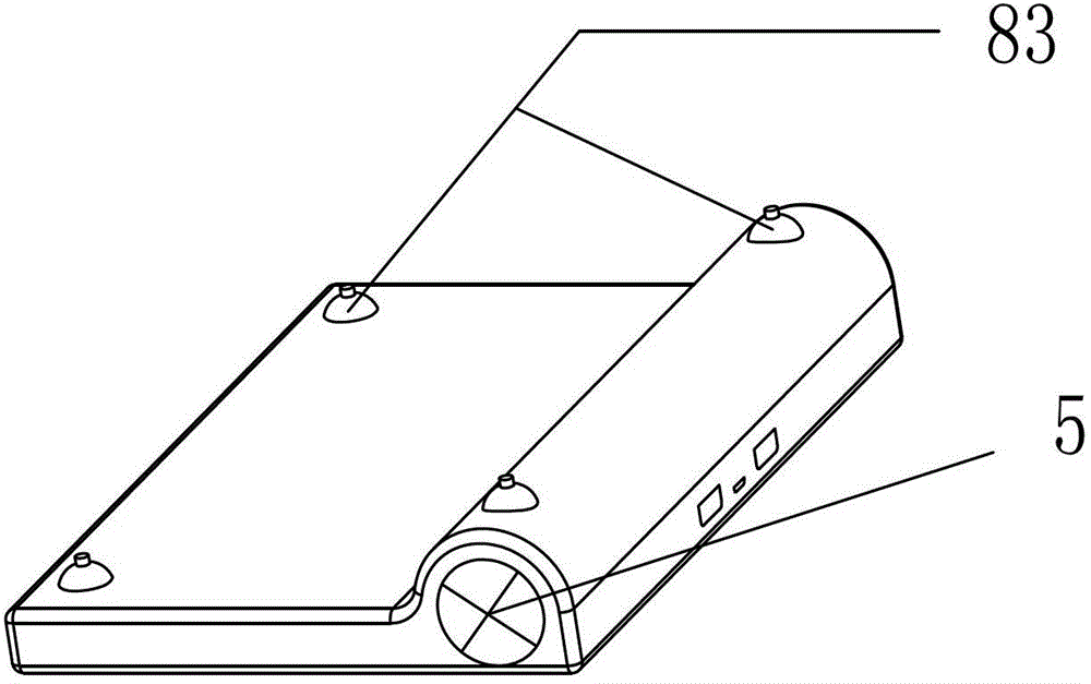 Solar air pump