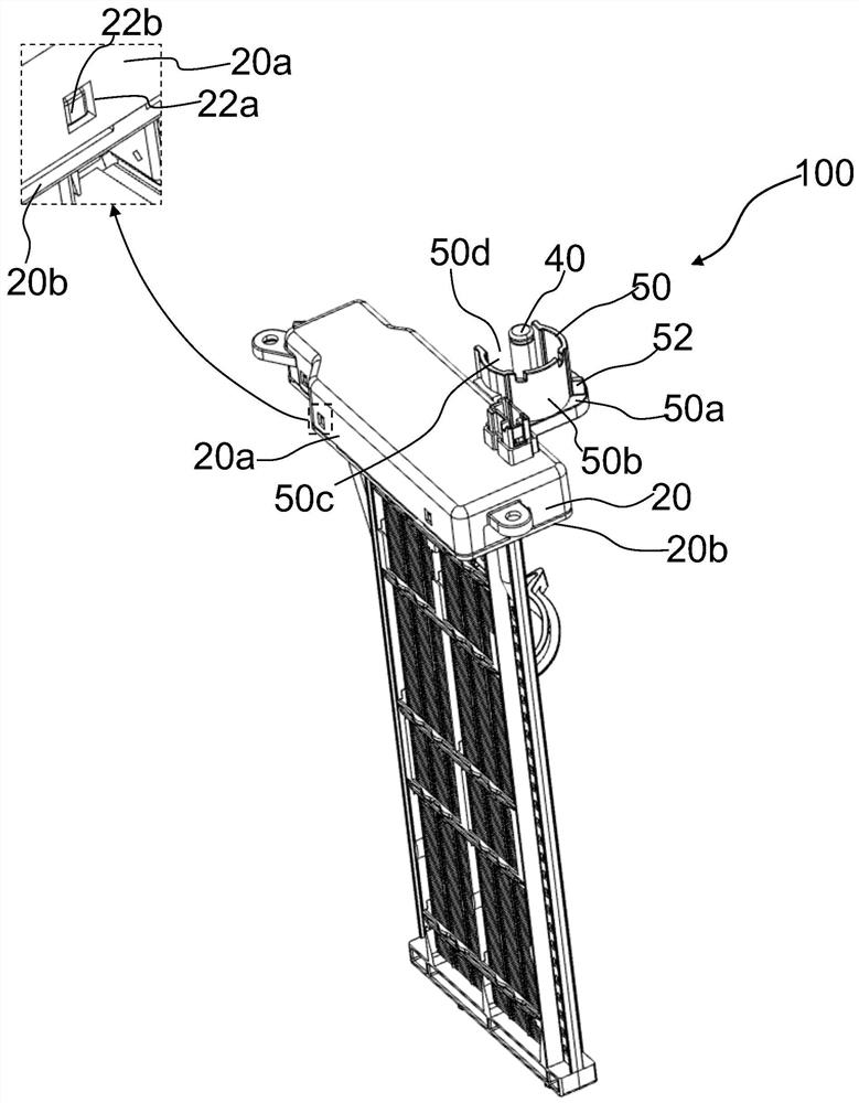 Heating device