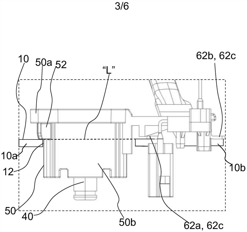 Heating device