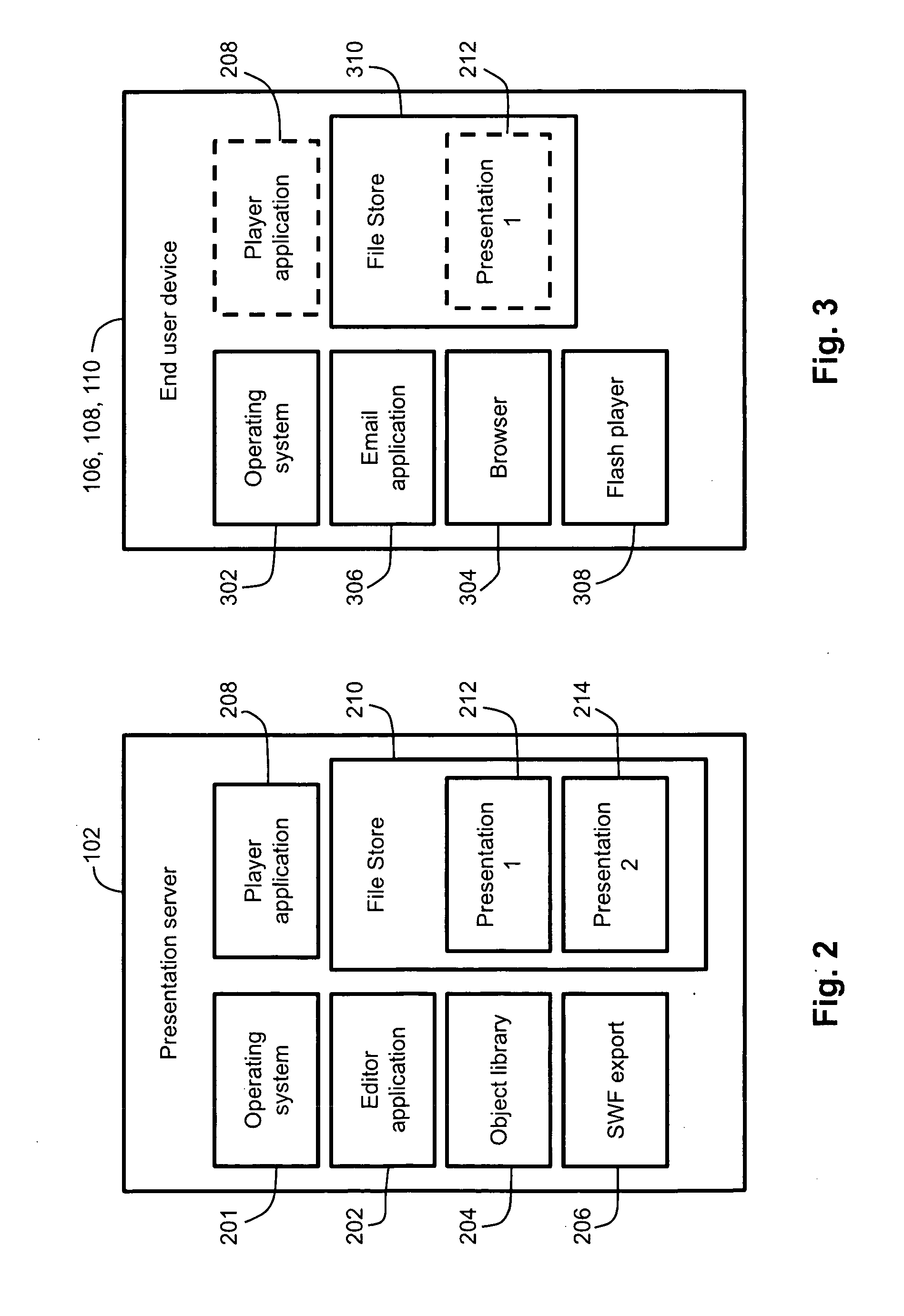 Technique for synchronizing audio and slides in a presentation