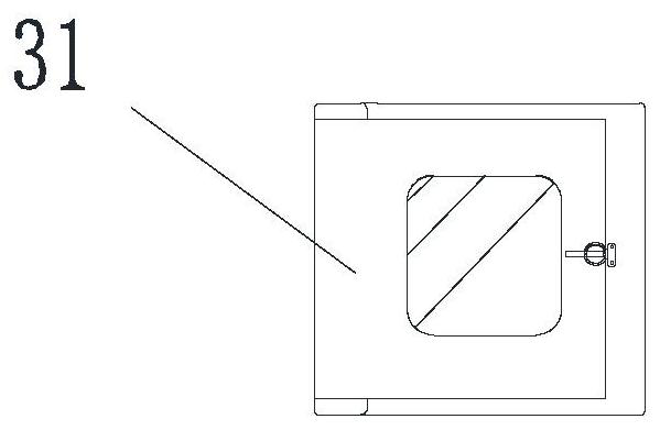 Novel emergency medical modular isolation unit and construction method thereof