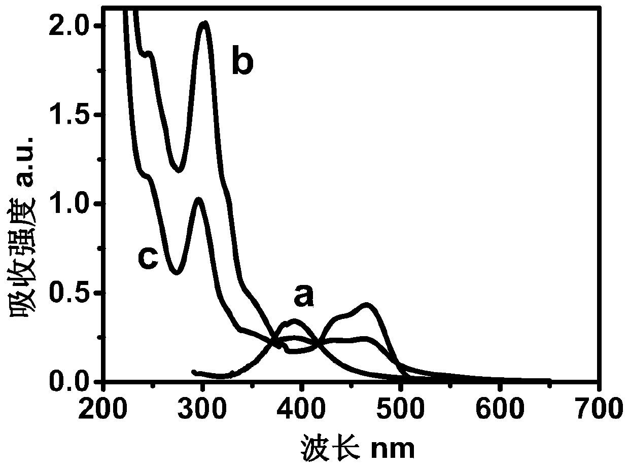 A kind of ruthenium complex joint nano-silver composite hydrotalcite nanomaterial and its preparation method and application