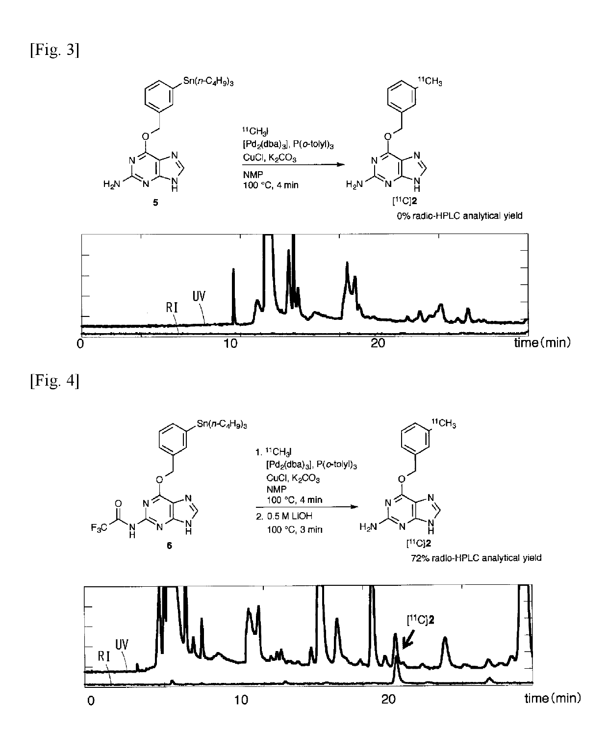 11c -labeled o6 -benzylguanine, pet probe capable of visualizing o6 -methyl guanine methyl-transferase activity, and production method of the same