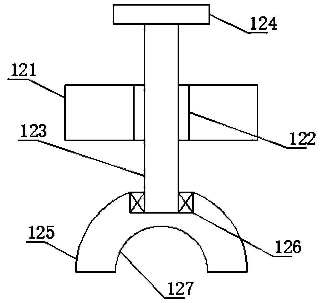 Wire rope fastening type positioning device capable of preventing objects from tilting