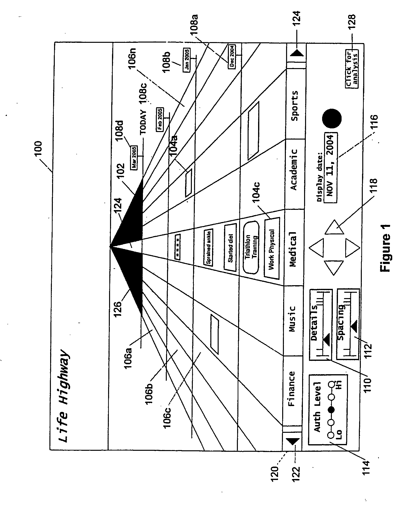 Methods, systems, and computer program products for managing audio and/or video information via a web broadcast