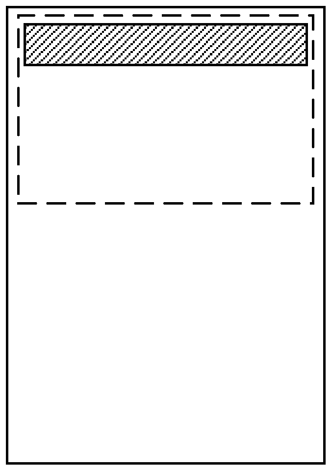 Method, storage medium, device and system for synchronous communication between title bar and popup bar