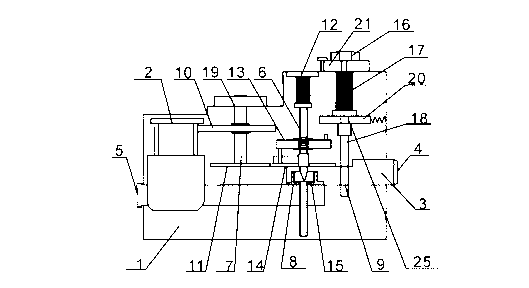 Passive quantitative interceptor