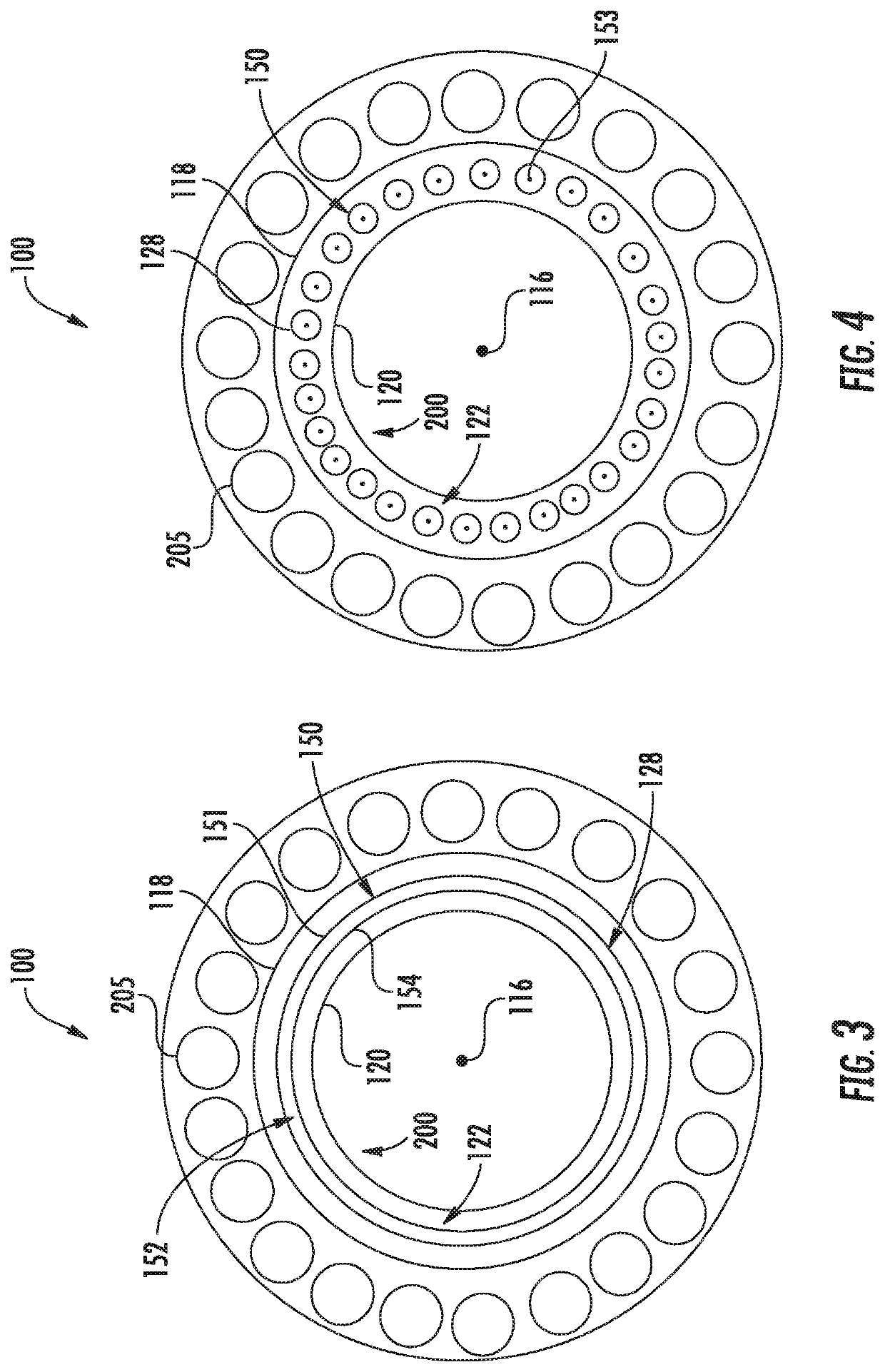 Hybrid combustor assembly and method of operation