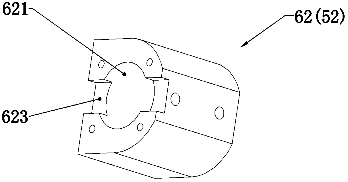 Automatic bearing press-fitting machine