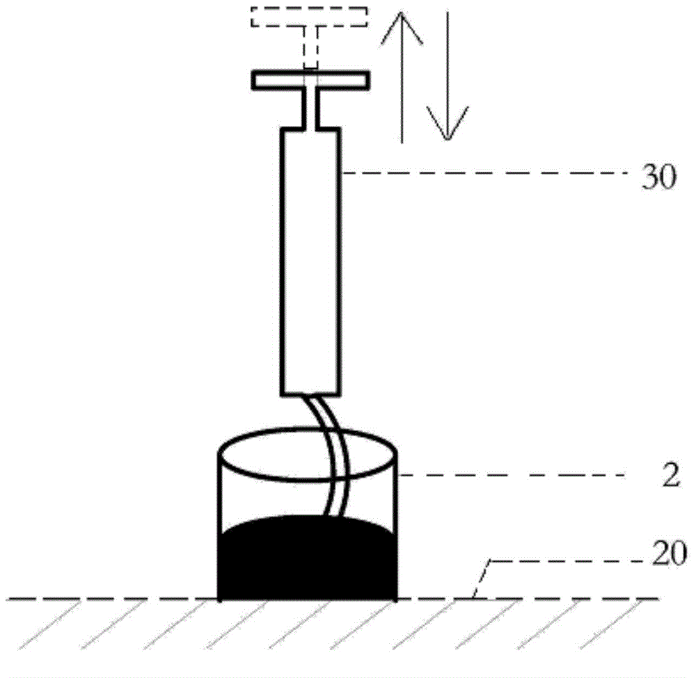 Root device for increasing tree-transplanting survival rate