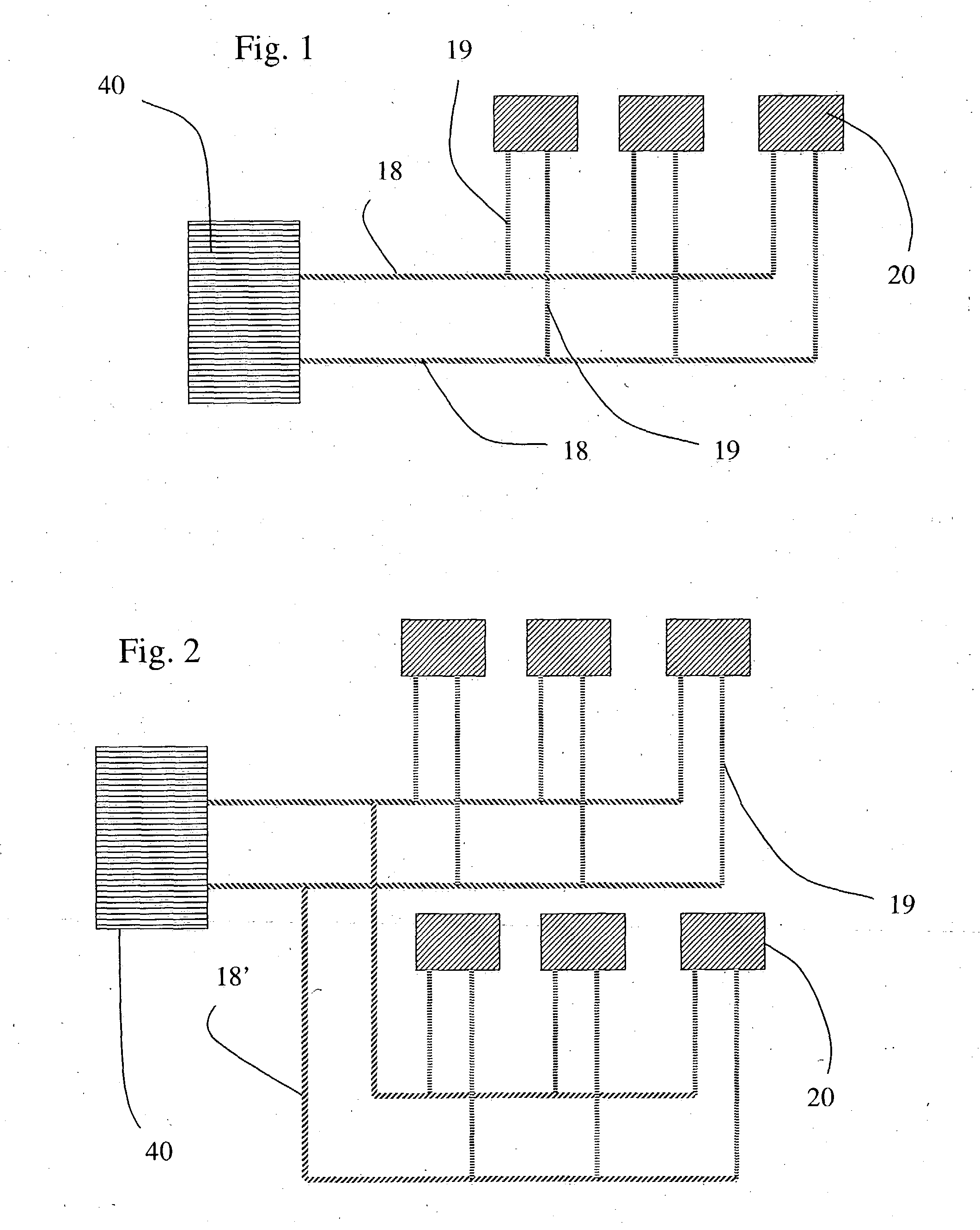 Firing-readiness diagnostic of a pyrotechnic device such as an electronic detonator