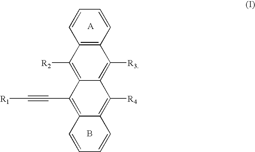 Sensitizer dyes for photoacid generating systems