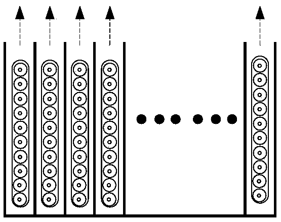 Sample retesting method and sample analysis device