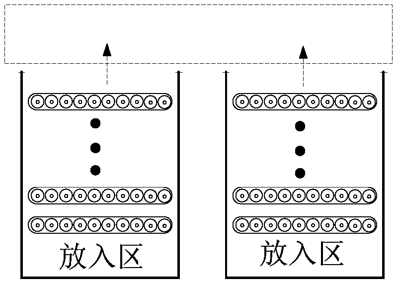 Sample retesting method and sample analysis device