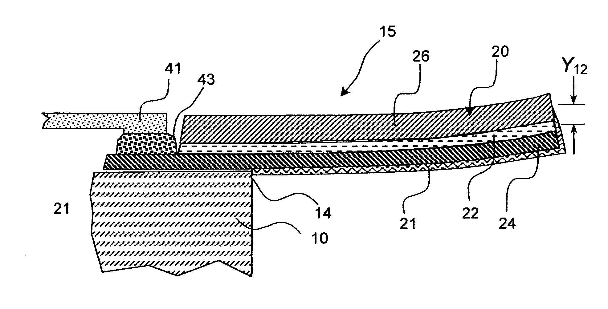 Thermally conductive thermal actuator and liquid drop emitter using same