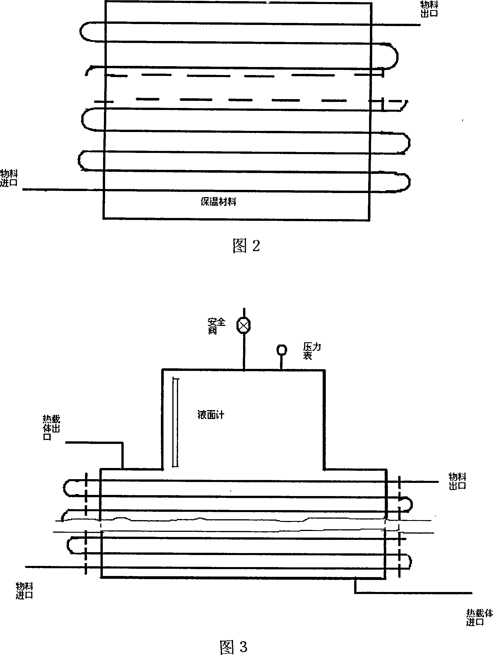 Method and device for synthesizing six-membered cyclic compound by continuous method