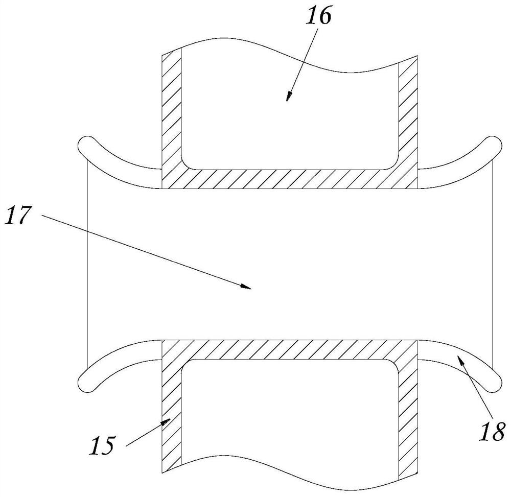 Temperature-sensitive behavior trajectory monitoring instrument and method for zebra fish