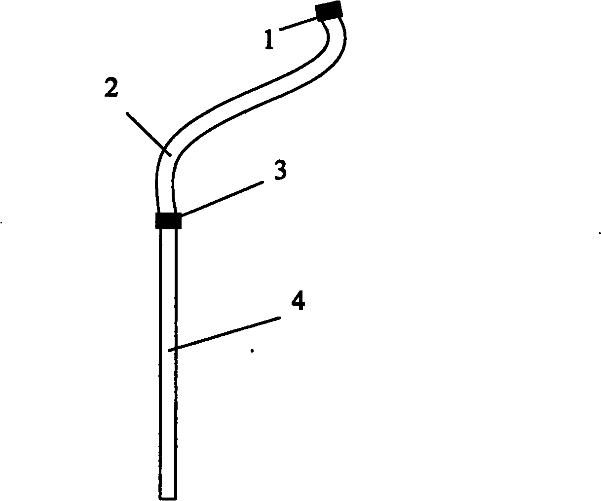 Method for reinforcing roadway floor by grouting