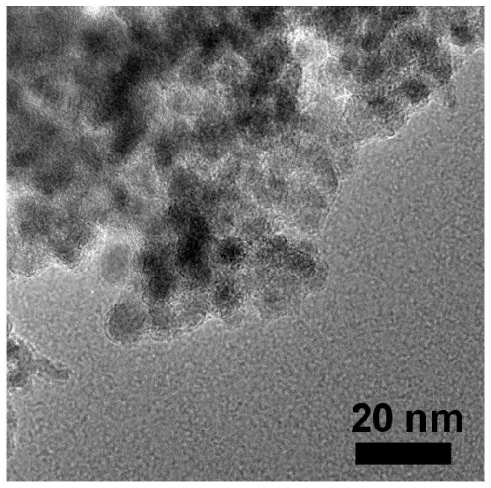 A monodisperse or supported phosphorus-containing metal compound as a catalyst for hydrogen storage material hydrolysis hydrogen system