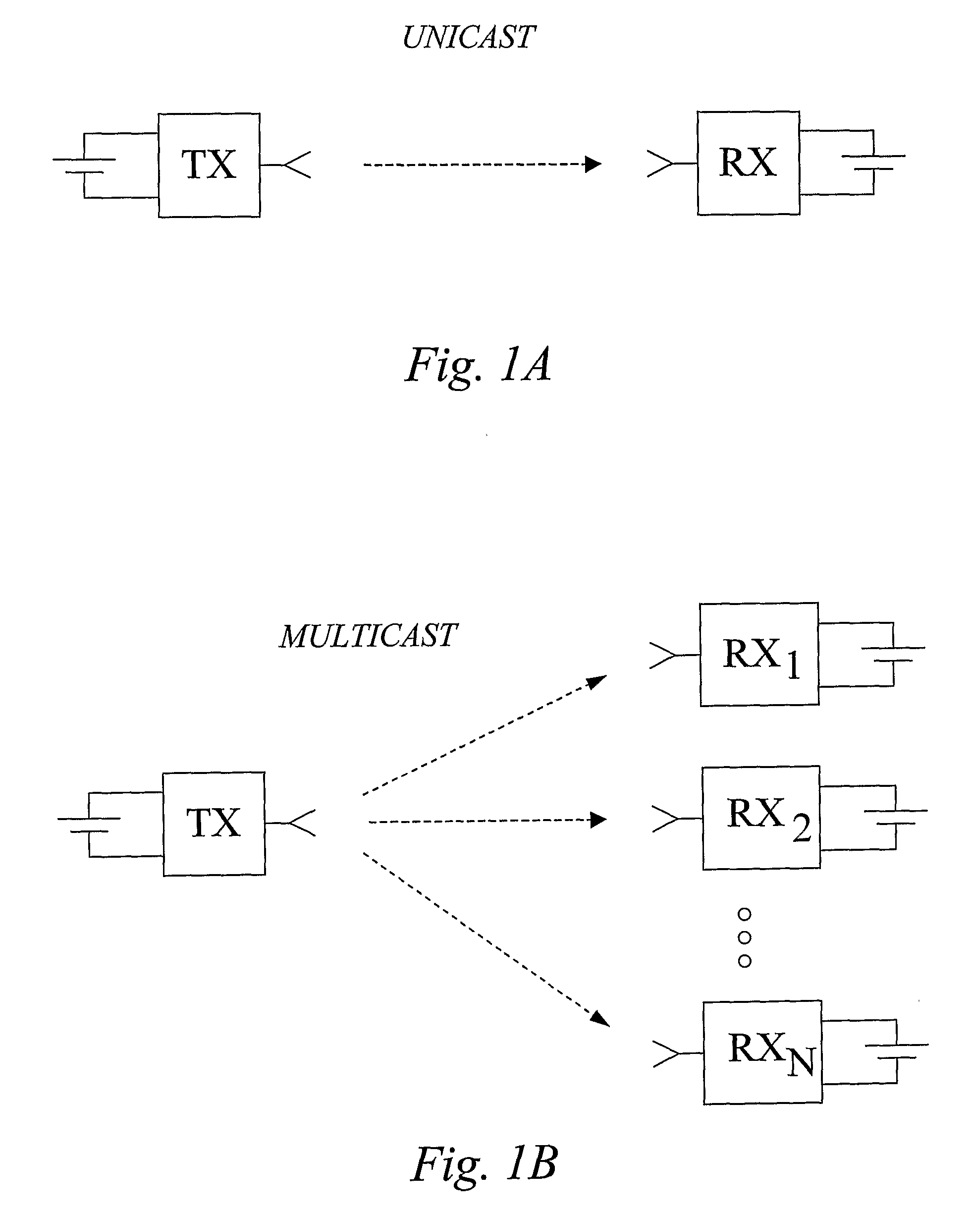 Link adaptation and power control with consumed energy minimization