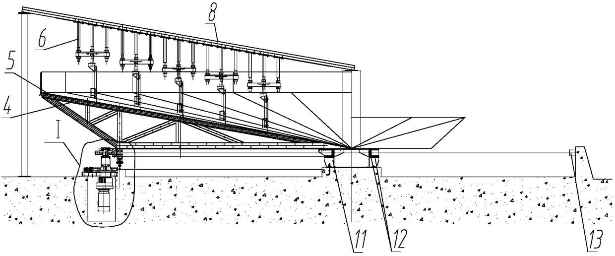 An Experimental Device for Studying Rake Tooth Design