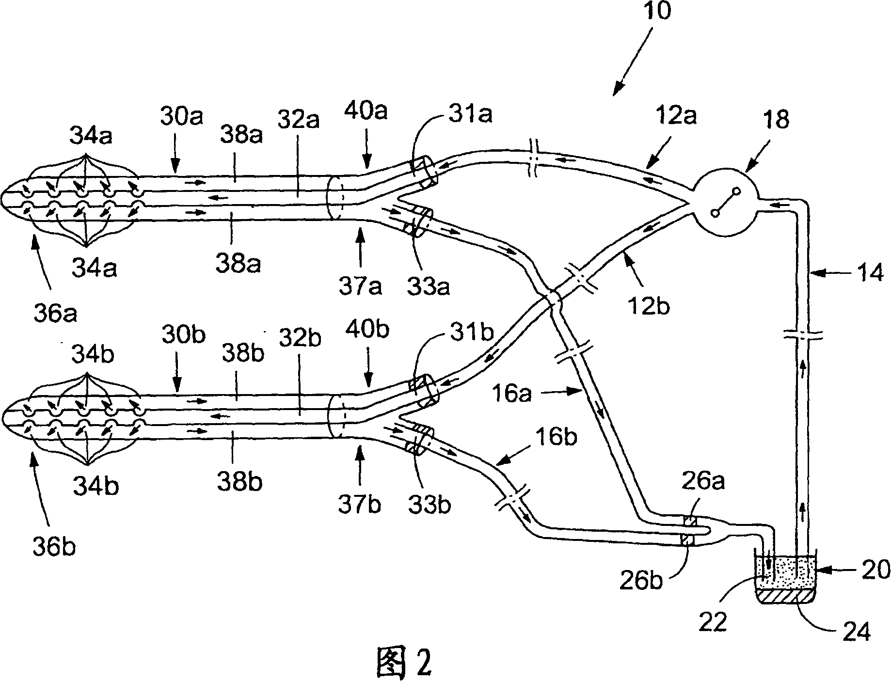 Cerebral temperature control