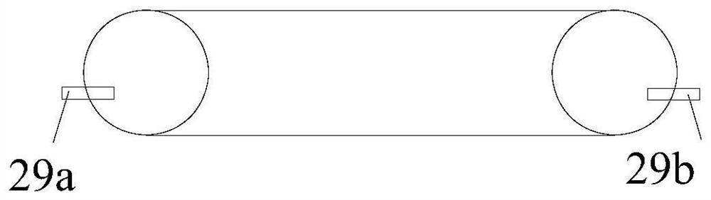 Equipment and method for realizing hydrothermal polymerization chemical reaction