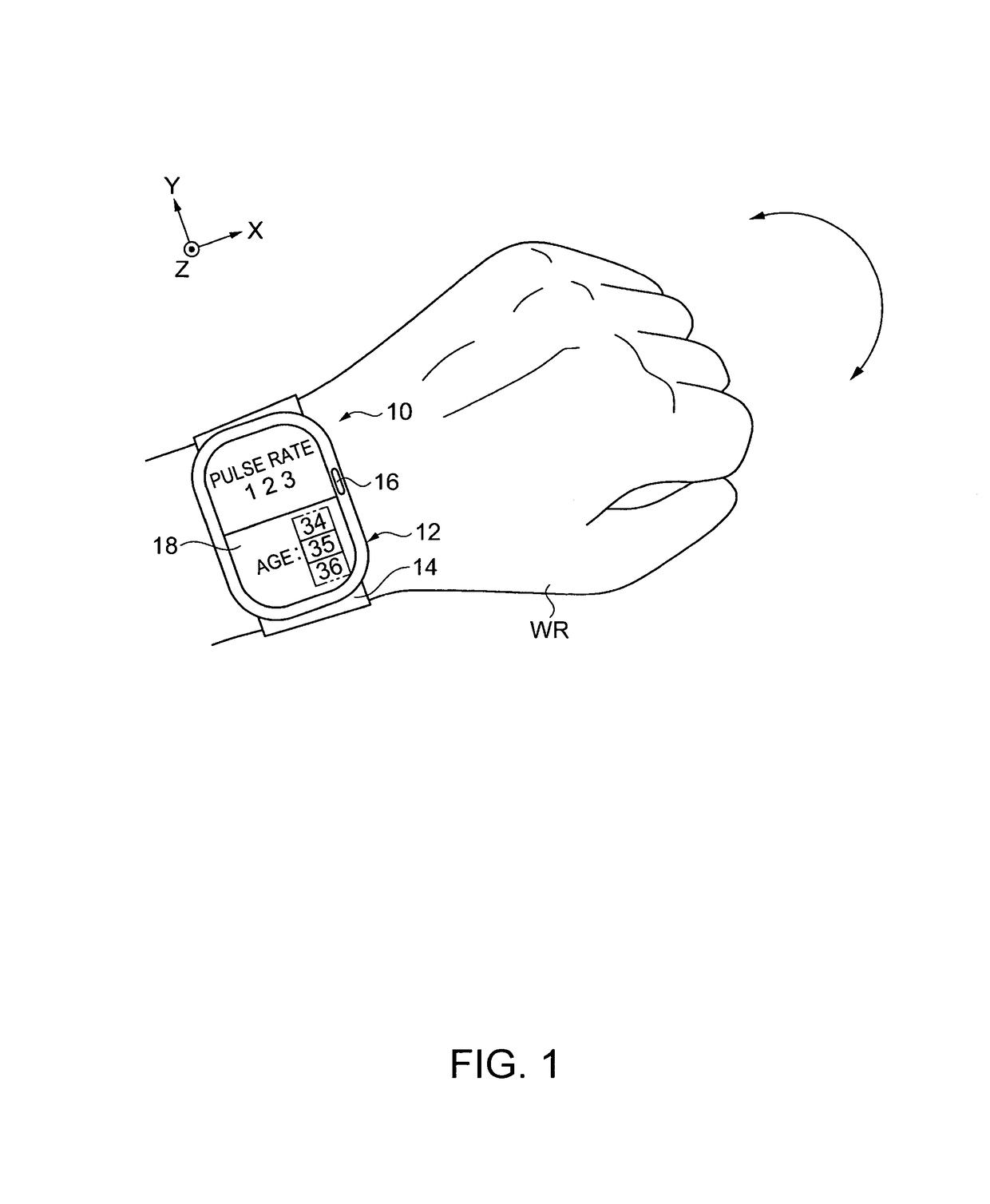 Input device, information processing device, and input method