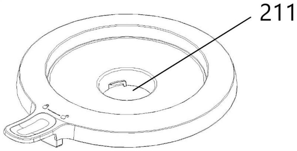 Slow fire veal and preparation method thereof