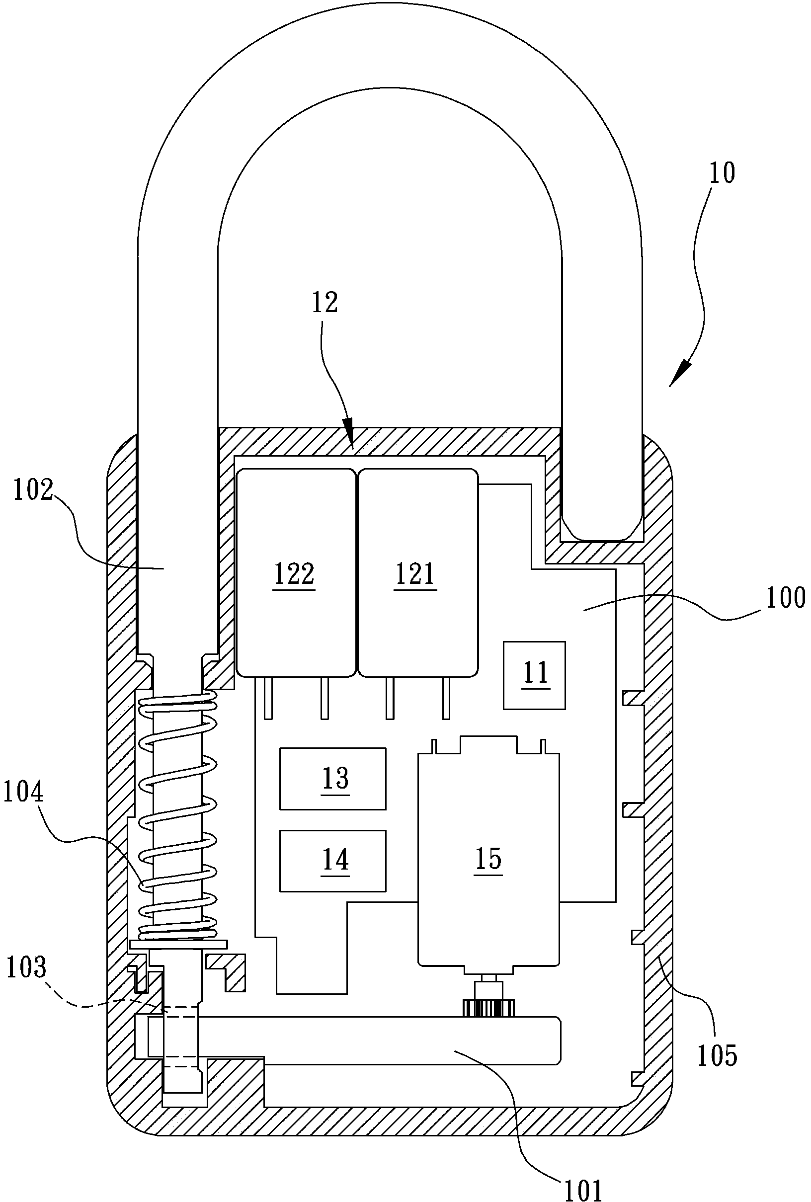 Wireless inductive control lockset