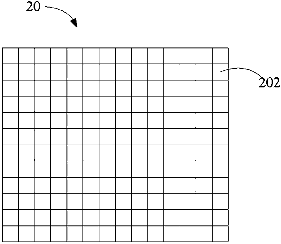 Electronic writing board